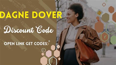 dagne dover coupon codes
